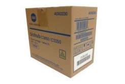 Konica Minolta A5X0250 TNP-48Y sárga (yellow) eredeti toner