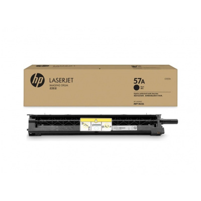 HP 57A CF257A fekete (black) eredeti fotohenger