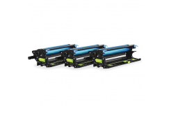 Lexmark eredeti fotohenger 72K0Q00, photoconductor, 175000 oldal, 3 db db, Lexmark Lexmark CS820de,CS820dte,CS820dtfe,CX820de