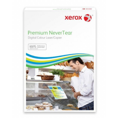 Xerox Never Tear Premium 003R93030, PNT195 SRA3, 100db, matt, fehér, fotópapír