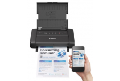 Canon PIXMA TR150 4167C006 tintasugaras nyomtató