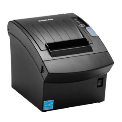 Bixolon SRP-352plusV SRP-352VK/BEG blokknyomtató, 8 dots/mm (203 dpi), cutter, USB, black