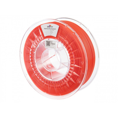 Spectrum 80842 3D filament, PLA Premium, 1,75mm, 1000g, Narancs (Fox orange)