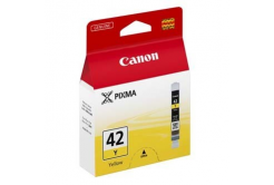 Canon CLI-42Y sárga (yellow) eredeti tintapatron