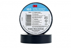 3M Temflex 165 Elektromos szigetelőszalag, 15 mm x 10 m