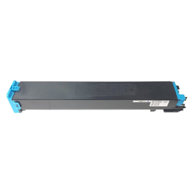 Sharp BP-GT30CA cián (cyan) utángyártott toner