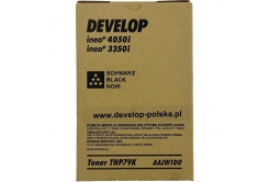 Develop TNP-79 AAJW1D0 fekete (black) eredeti toner