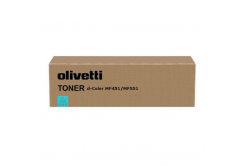 Olivetti B0821 cián (cyan) eredeti toner