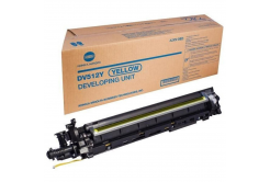 Konica Minolta A2XN08D sárga (yellow) eredeti developer