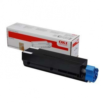 OKI 44992402 fekete (black) eredeti toner