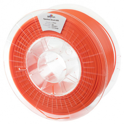 Spectrum 3D filament, minta, Smart ABS, 1,75mm, 80091, lion orange