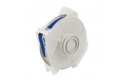 Brady GlobalMark Vinyl B595 BLUE 13MM / 113130, címkék, GlobalMark Indoor/Outdoor Vinyl Tape, 13.00 mm x 30 m