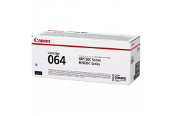 Canon 064 C 4935C001 cián (cyan) eredeti toner