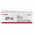 Canon 071H 5646C002 fekete (black) eredeti toner