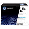 HP 147X W1470X fekete (black) eredeti toner