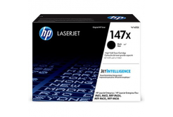 HP 147X W1470X fekete (black) eredeti toner