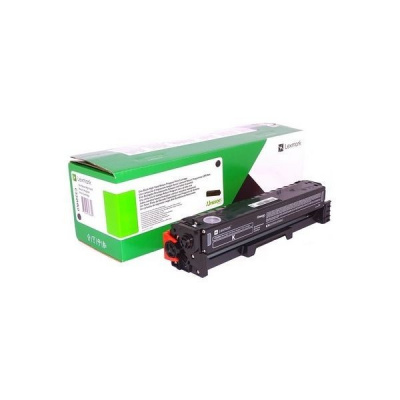 Lexmark 24B7502 fekete (black) eredeti toner