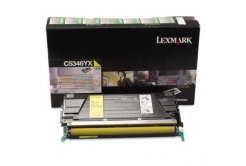 Lexmark C534RYX sárga (yellow) eredeti toner