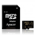 Apacer memóriakártya Secure Digital Card U1, 128GB, micro SDXC, AP128GMCSX10U1-R, UHS-I U1 (Class 10), adapterrel