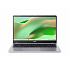 Acer CB315-6HT 15 NX.JGLEC.001 Notebook, N150, 8G, 128GB, Chrome ezüst