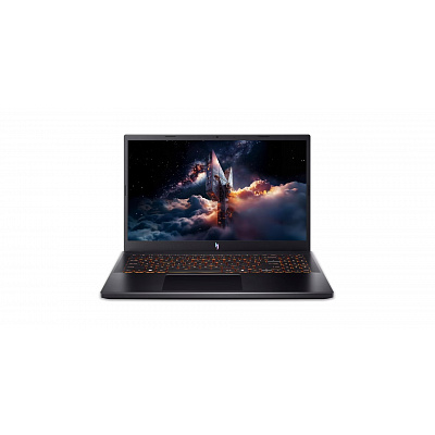 Acer NH.QZ7EC.013 Nitro V 15/ANV15-52-50SZ/5-210H/15,6"/FHD/16GB/512GB/RTX 5050/operációs rendszer nélkül/Fekete/2R