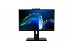 Acer B248YGbemiqprcuzx UM.QB8EE.G01 Monitor, 23,8", IPS, FHD, 120Hz, 4ms, fekete, 2R