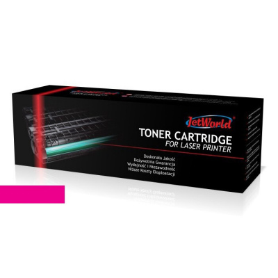 JetWorld PREMIUM kompatibilis toner a Xerox 006R01155 bíborvörös (magenta)