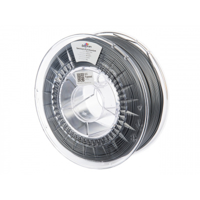 Spectrum 80851 3D filament, PLA Premium, 1,75mm, 1000g, Szürke (Pearl grey)