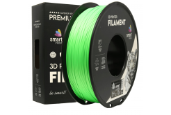 Smart Print FG-S65-E1, 3D filament, PLA, 1,75mm, 1000g, Zöld (Grass green)