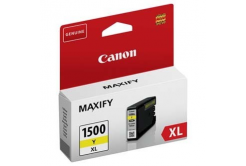Canon PGI-1500XL sárga (yellow) eredeti tintapatron