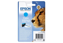 Epson T07124012 cián (cyan) eredeti tintapatron