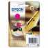Epson 16XL C13T16334012 bíborvörös (magenta) eredeti tintapatron