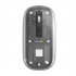 Vezeték nélküli egér, Marvo PRISM B10 Black, fekete, optikai, 1600 DPI