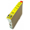 Epson T0554 sárga (yellow) utángyártott tintapatron