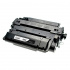 Utángyártott toner a HP 55X CE255X fekete (black) 