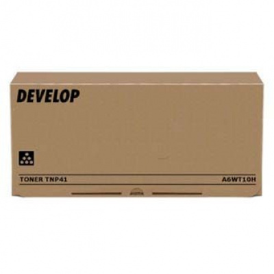 Develop TNP-41 A6WT10H fekete (black) eredeti toner