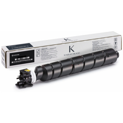 Kyocera TK-8545K 1T02YM0NL0 fekete (black) eredeti toner