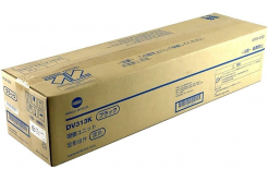 Konica Minolta DV-313K A7U403D fekete (black) eredeti developer