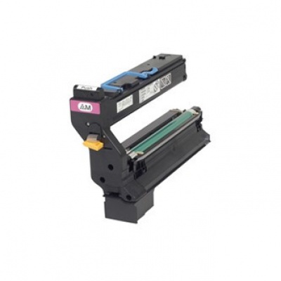 Konica Minolta 1710604007 bíborvörös (magenta) eredeti toner