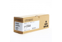 Ricoh 407383, 408215 fekete (black) eredeti toner