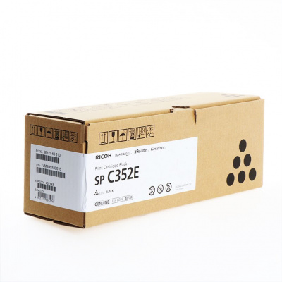 Ricoh 407383, 408215 fekete (black) eredeti toner