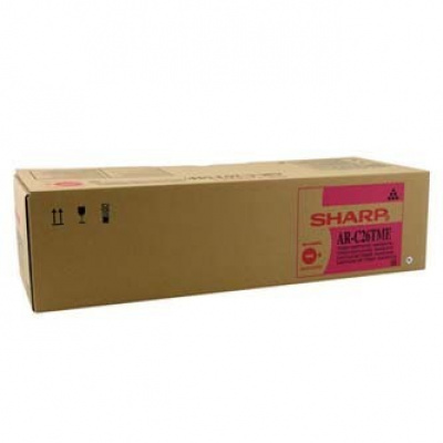 Sharp AR-C26TME fekete (black) eredeti toner