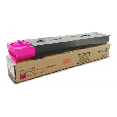 Xerox 006R01661 bíborvörös (magenta) eredeti toner
