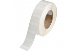 Brady J20-257-7425J / 150007, Polypropylene Labels, 20.96 mm x 6.35 mm