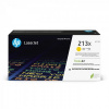 HP 213X W2132X sárga (yellow) eredeti toner