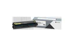 Lexmark 24B7501 sárga (yellow) eredeti toner