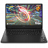 HP Omen 17-db0002nc A85ZHEA#BCM Notebook, R7-8845HS, 17,3", QHD, 32GB, 1TB SSD, RTX 4070, W11H, Black, 2R, Cseh billentyűzet