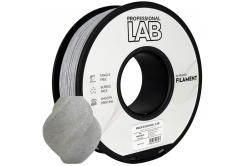 Professional Lab FG-P73-E1, 3D filament, PLA Marble, 1,75mm, 1000g, Szürke (Grey)