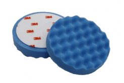 3M Perfect-it™ hab polírozó korong, kék, 150 mm átmérőjű (50388)