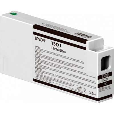 Epson C13T54X100 foto fekete (photo black) eredeti tintapatron